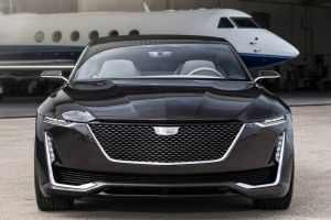 Cadillac Escala Concept 2016-2017 - сила и красота в одной упаковке