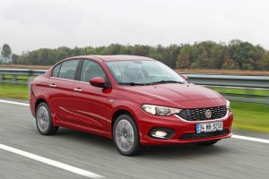 Fiat Tipo 2016 – типичный недорогой седан